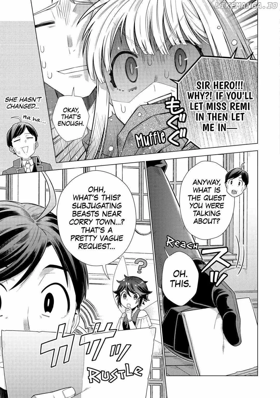 Chouetsu-sha To Natta Ossan wa My Pace ni Isekai wo Sansaku Suru Chapter 26 page 13