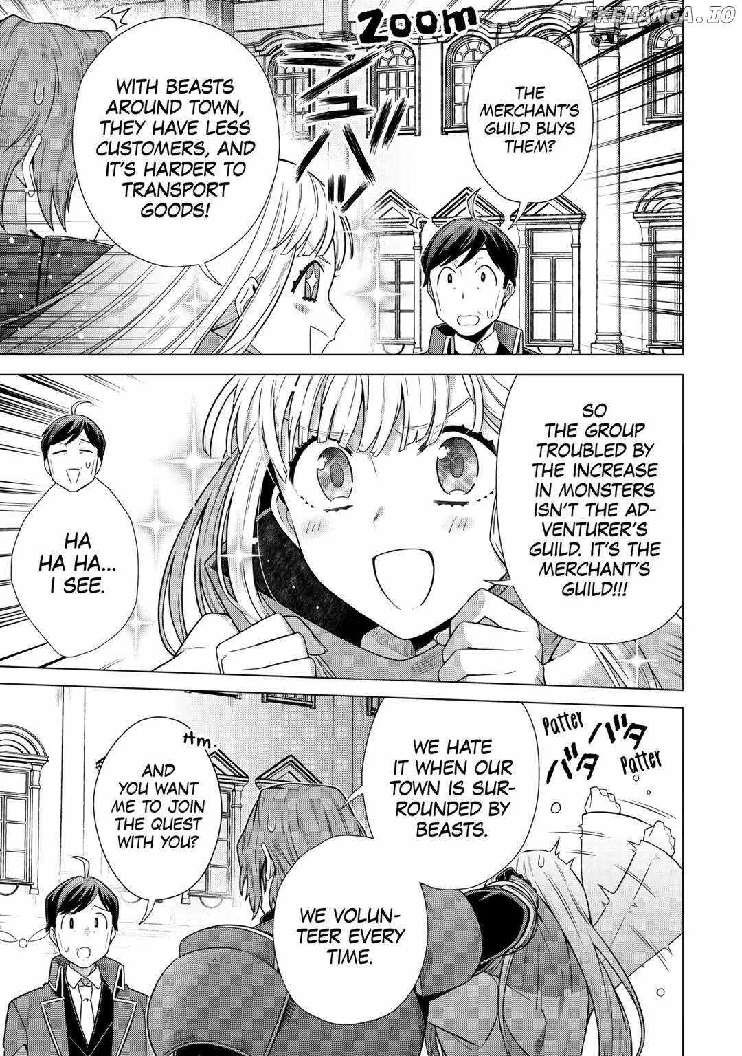 Chouetsu-sha To Natta Ossan wa My Pace ni Isekai wo Sansaku Suru Chapter 26 page 15