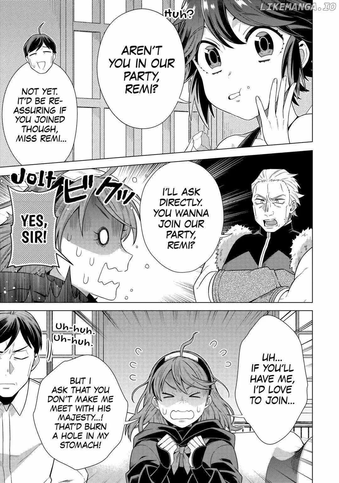 Chouetsu-sha To Natta Ossan wa My Pace ni Isekai wo Sansaku Suru Chapter 26 page 9