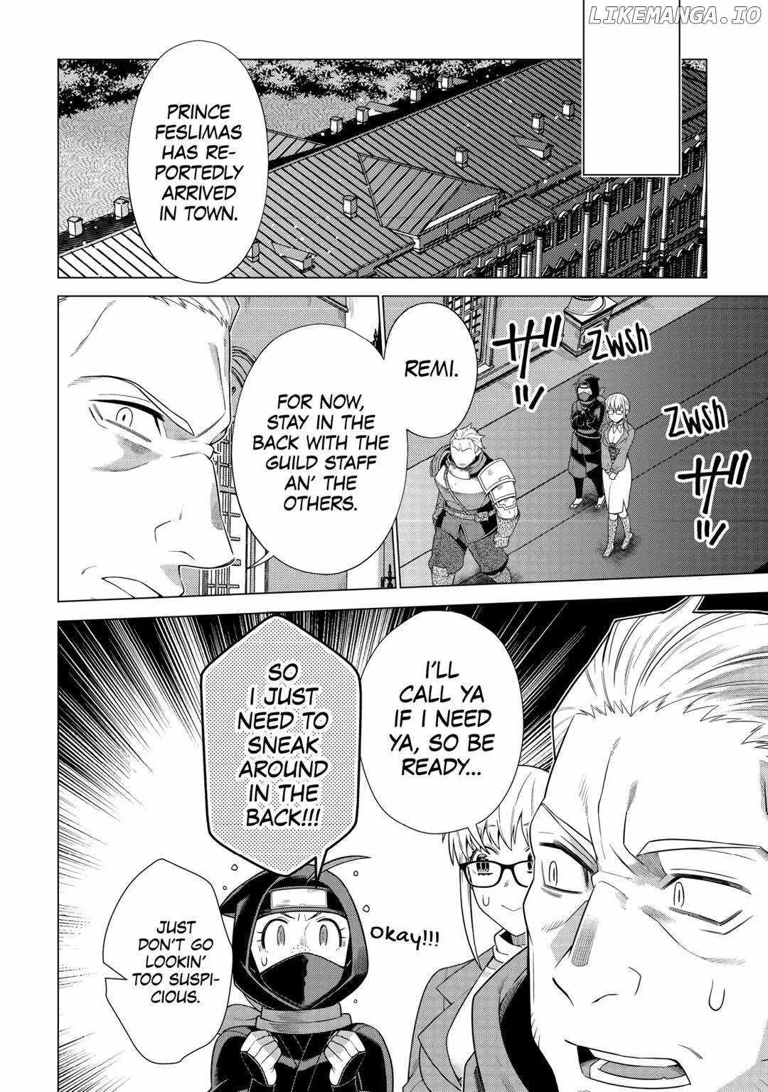 Chouetsu-sha To Natta Ossan wa My Pace ni Isekai wo Sansaku Suru Chapter 24 page 16