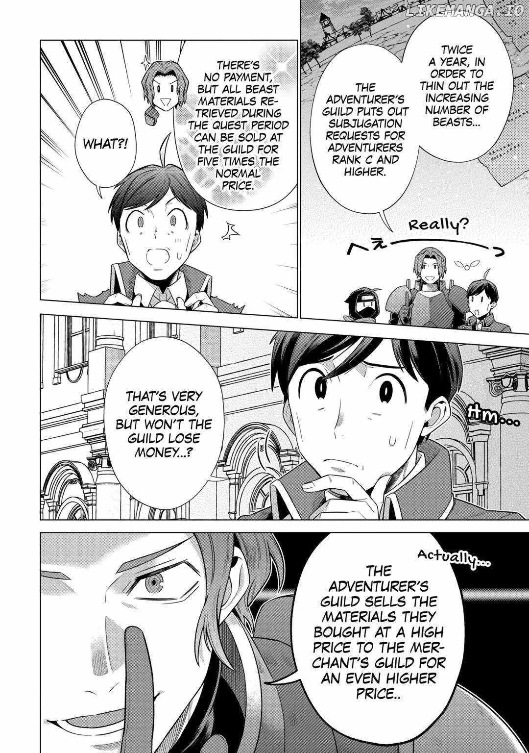Chouetsu-sha To Natta Ossan wa My Pace ni Isekai wo Sansaku Suru Chapter 26 page 14