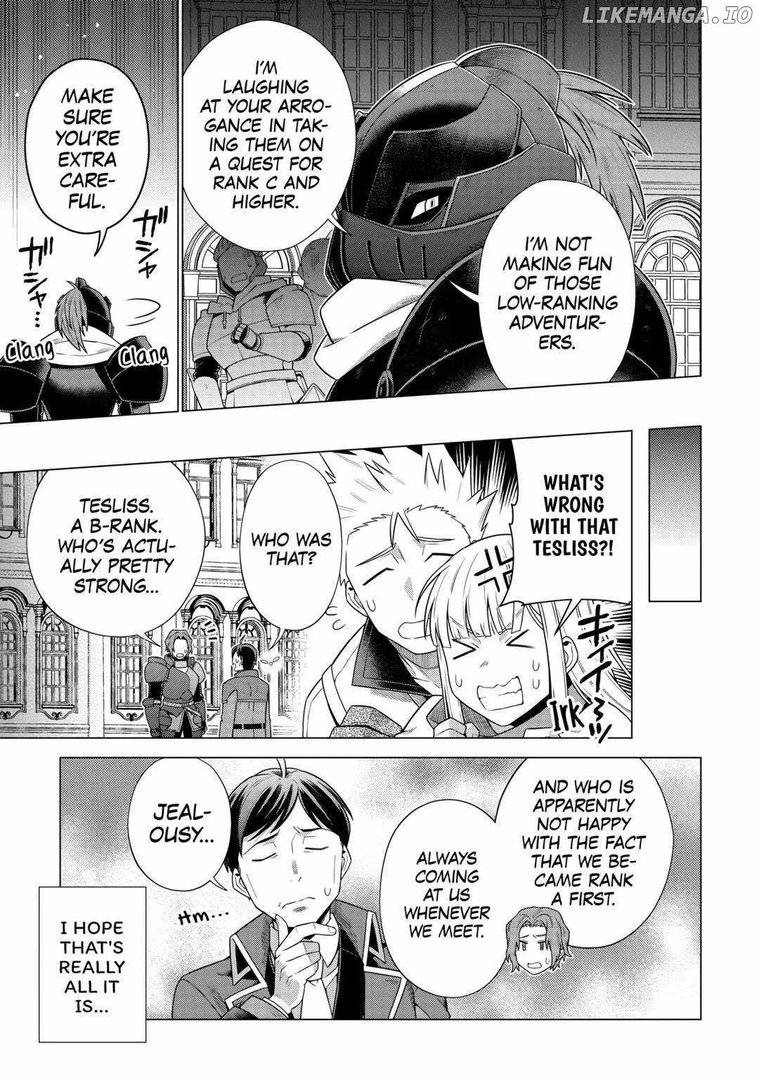 Chouetsu-sha To Natta Ossan wa My Pace ni Isekai wo Sansaku Suru Chapter 26 page 19