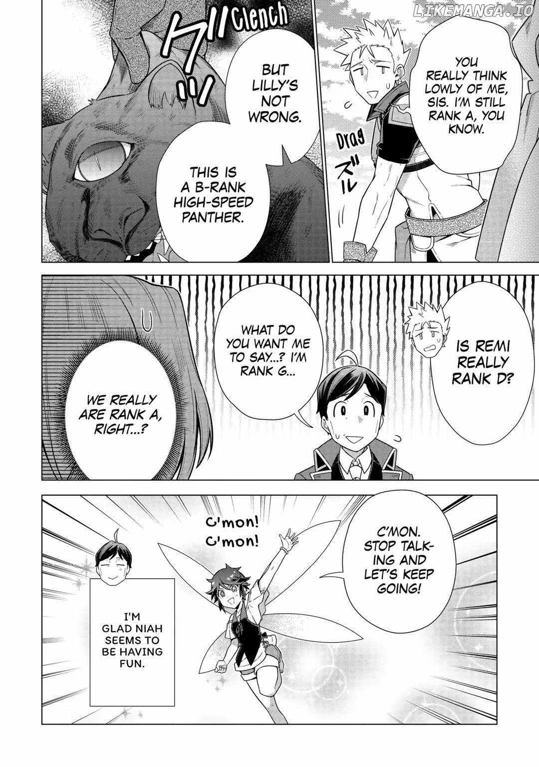 Chouetsu-sha To Natta Ossan wa My Pace ni Isekai wo Sansaku Suru Chapter 26 page 22
