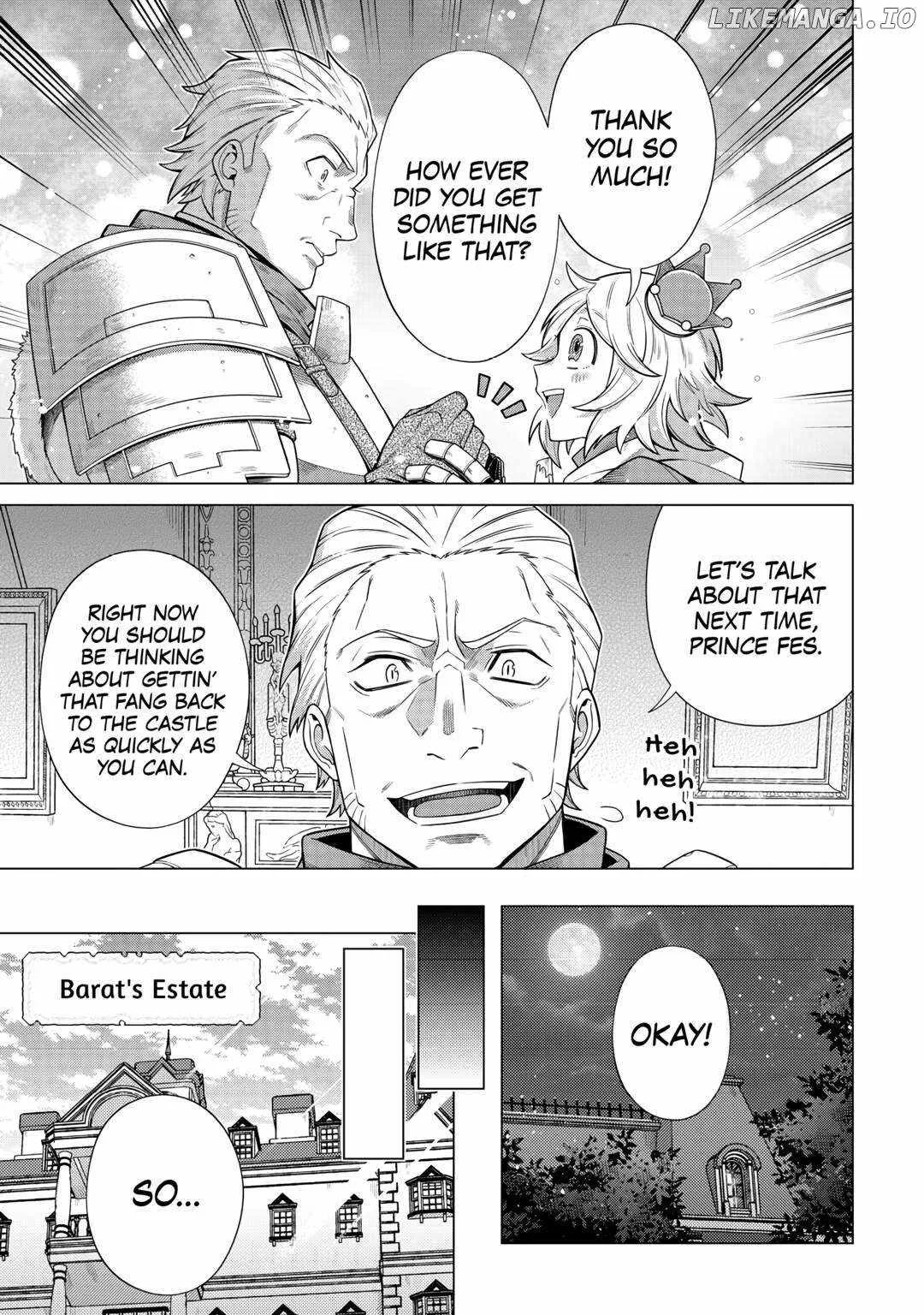 Chouetsu-sha To Natta Ossan wa My Pace ni Isekai wo Sansaku Suru Chapter 26 page 5