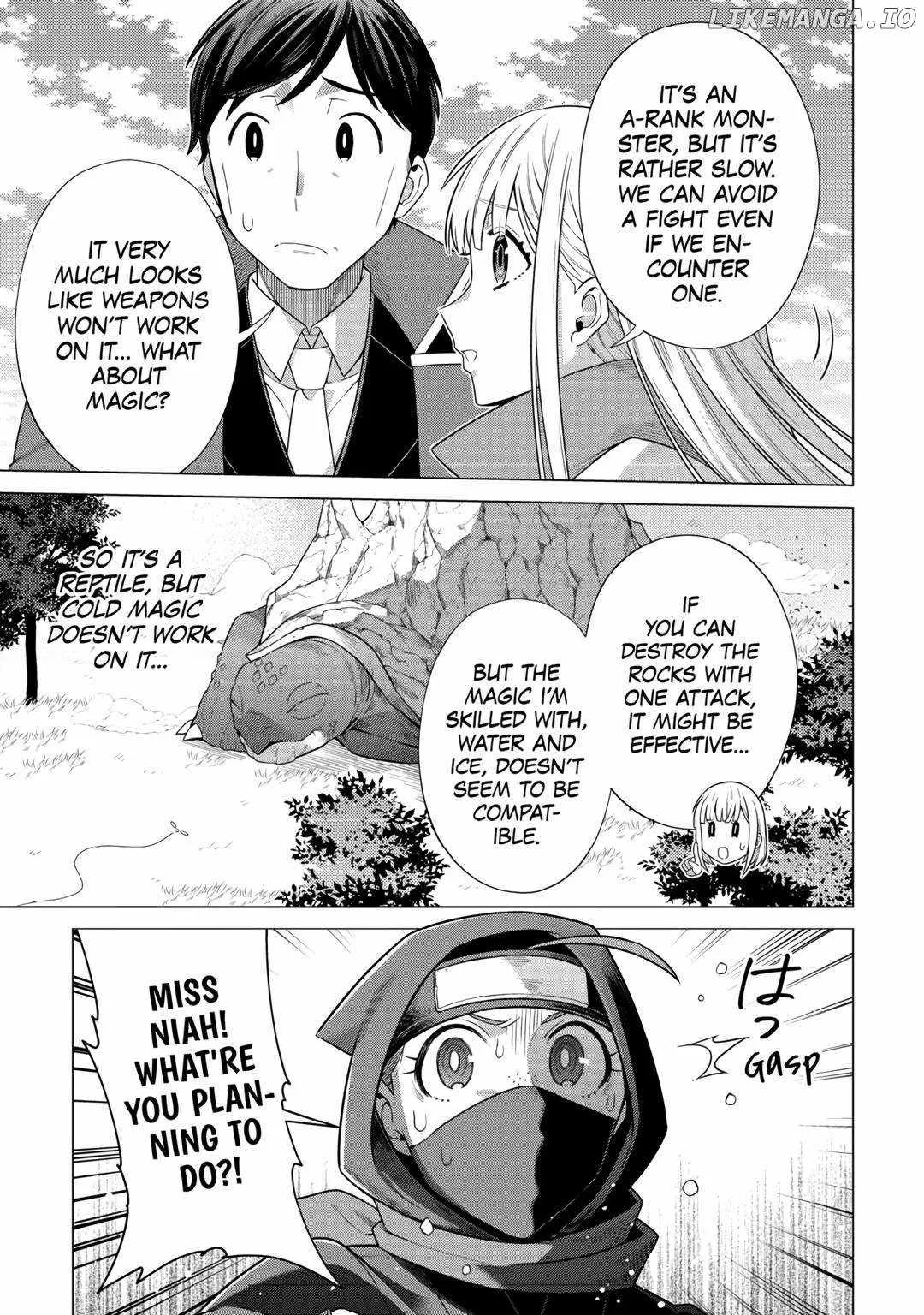 Chouetsu-sha To Natta Ossan wa My Pace ni Isekai wo Sansaku Suru Chapter 26 page 25