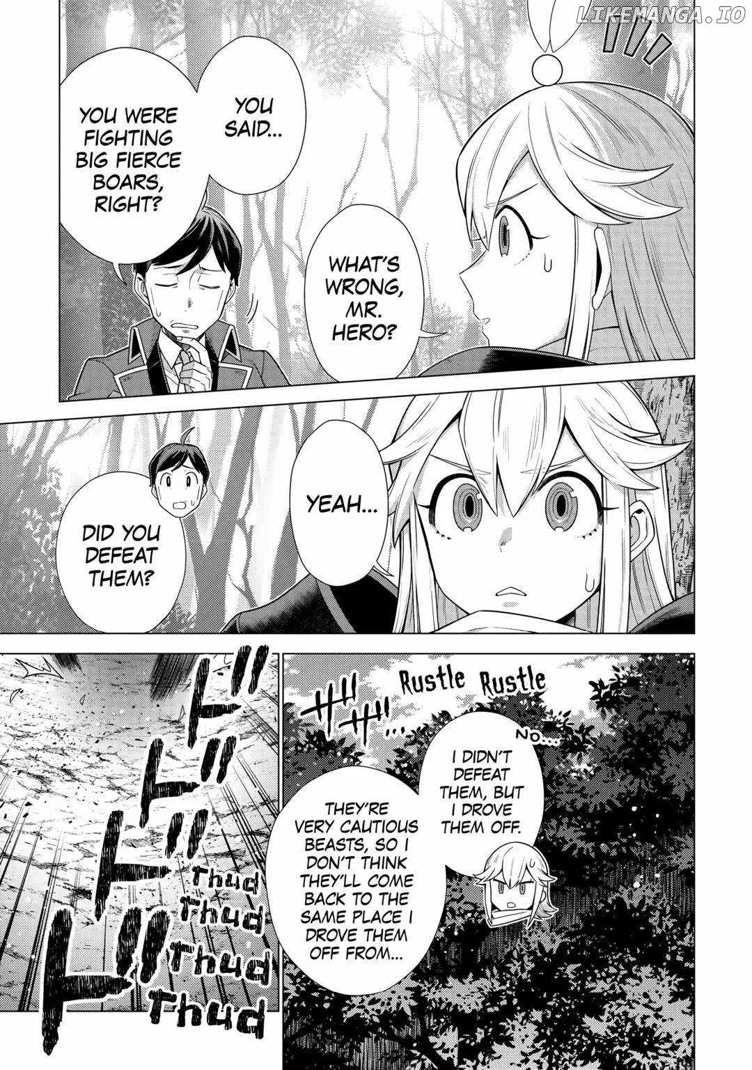 Chouetsu-sha To Natta Ossan wa My Pace ni Isekai wo Sansaku Suru Chapter 27 page 19