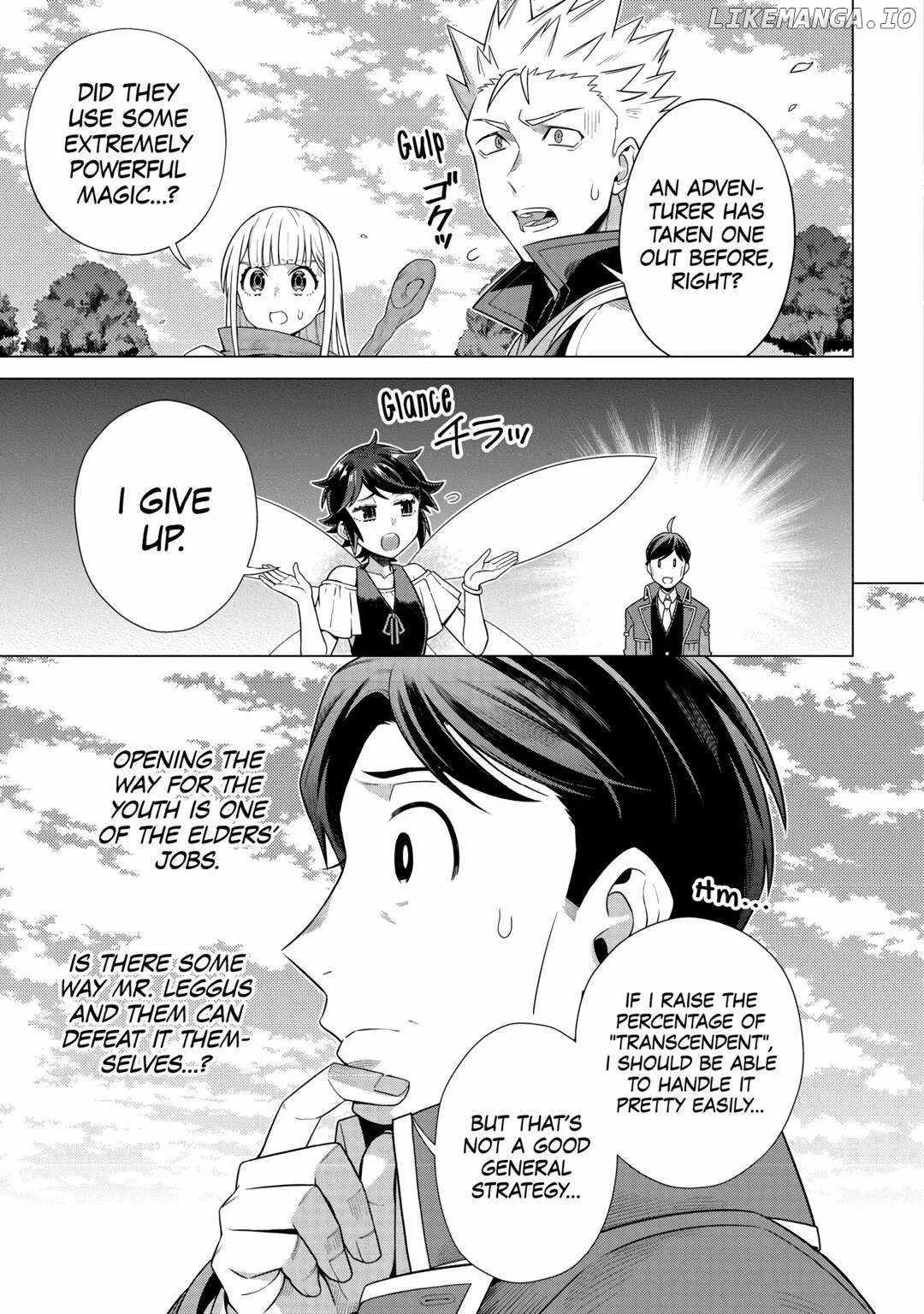 Chouetsu-sha To Natta Ossan wa My Pace ni Isekai wo Sansaku Suru Chapter 27 page 5