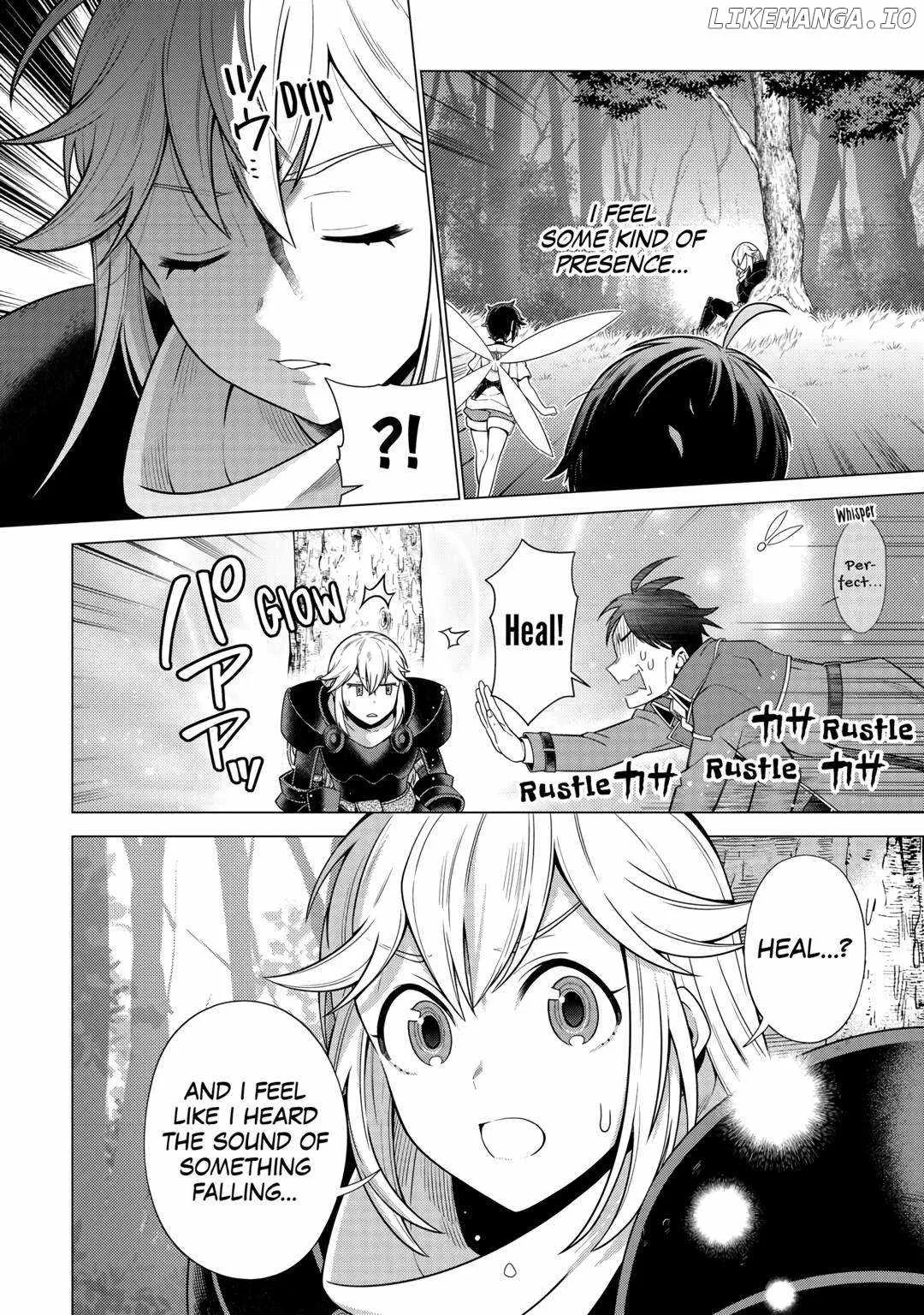 Chouetsu-sha To Natta Ossan wa My Pace ni Isekai wo Sansaku Suru Chapter 27 page 12