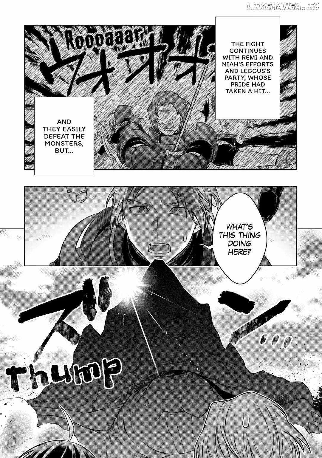 Chouetsu-sha To Natta Ossan wa My Pace ni Isekai wo Sansaku Suru Chapter 26 page 23