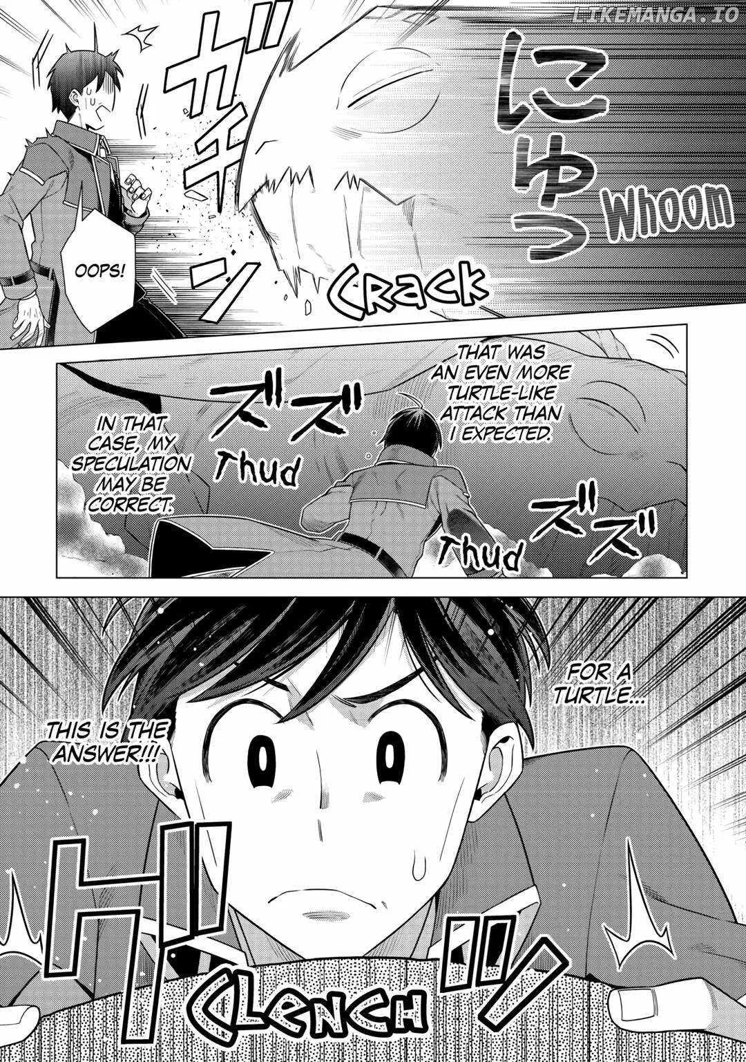 Chouetsu-sha To Natta Ossan wa My Pace ni Isekai wo Sansaku Suru Chapter 27 page 7