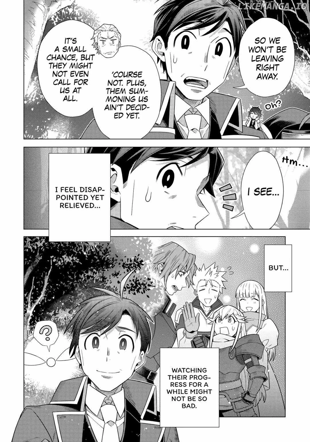 Chouetsu-sha To Natta Ossan wa My Pace ni Isekai wo Sansaku Suru Chapter 28 page 14