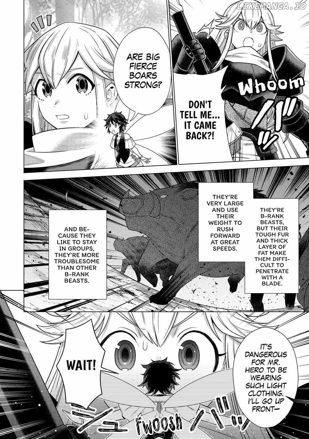 Chouetsu-sha To Natta Ossan wa My Pace ni Isekai wo Sansaku Suru Chapter 27 page 20