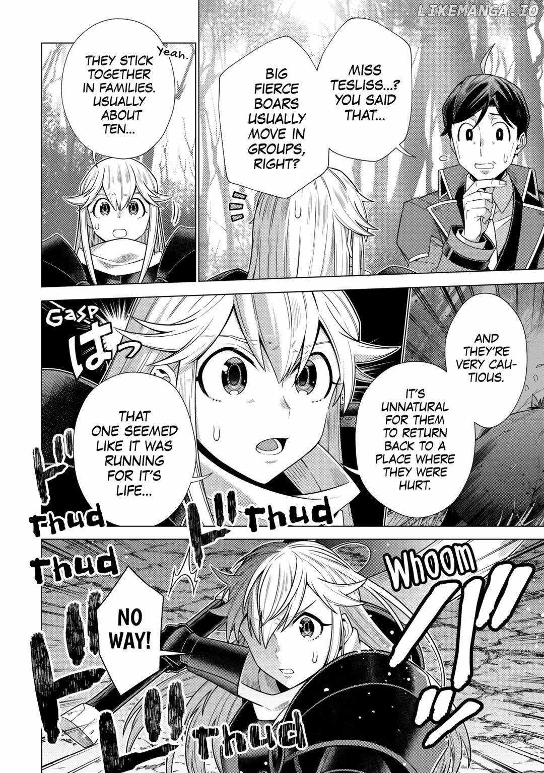 Chouetsu-sha To Natta Ossan wa My Pace ni Isekai wo Sansaku Suru Chapter 27 page 26