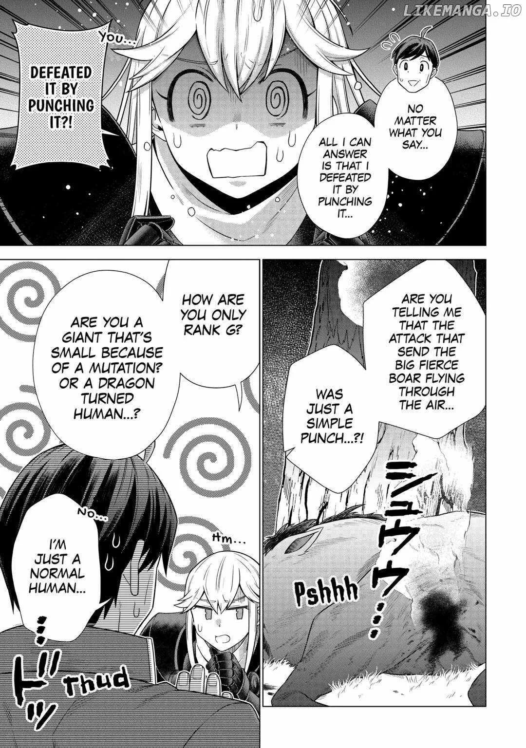 Chouetsu-sha To Natta Ossan wa My Pace ni Isekai wo Sansaku Suru Chapter 27 page 25
