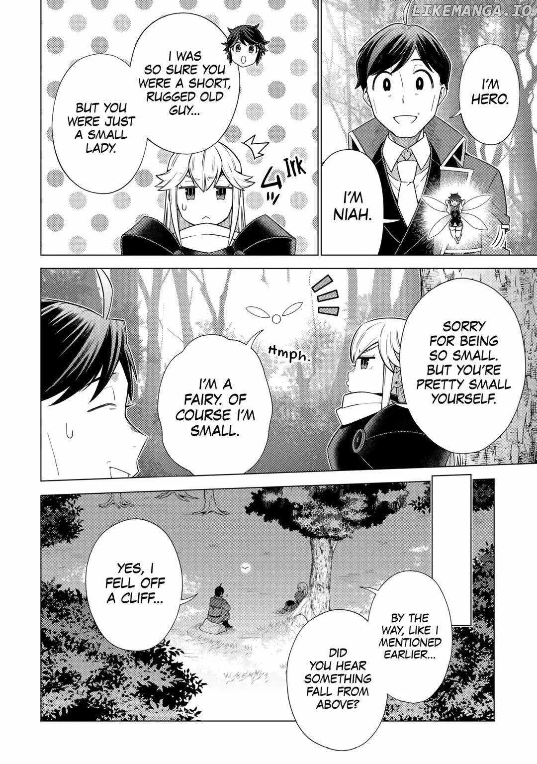 Chouetsu-sha To Natta Ossan wa My Pace ni Isekai wo Sansaku Suru Chapter 27 page 14
