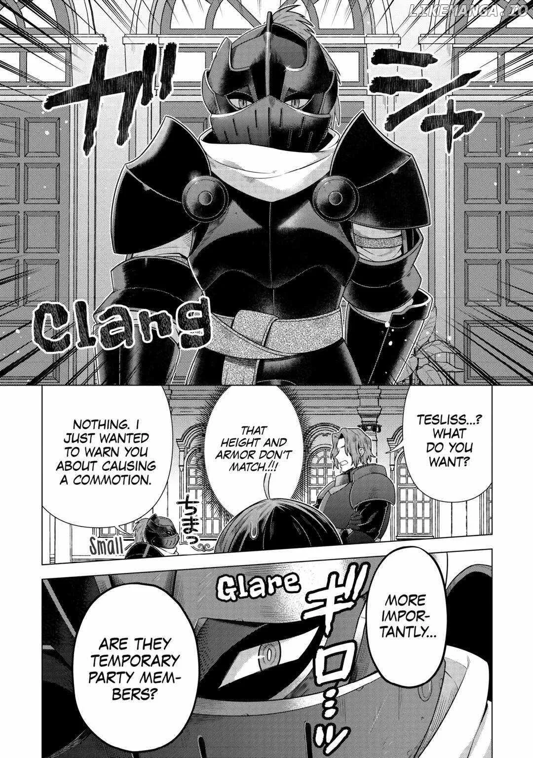 Chouetsu-sha To Natta Ossan wa My Pace ni Isekai wo Sansaku Suru Chapter 26 page 17
