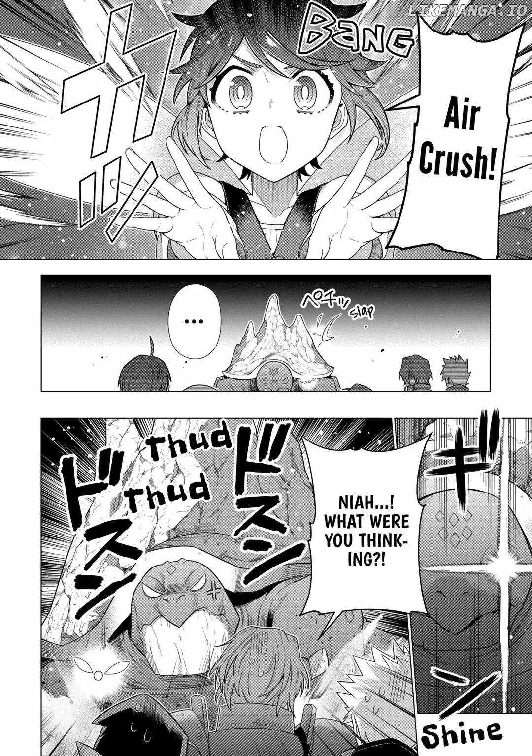 Chouetsu-sha To Natta Ossan wa My Pace ni Isekai wo Sansaku Suru Chapter 26 page 26