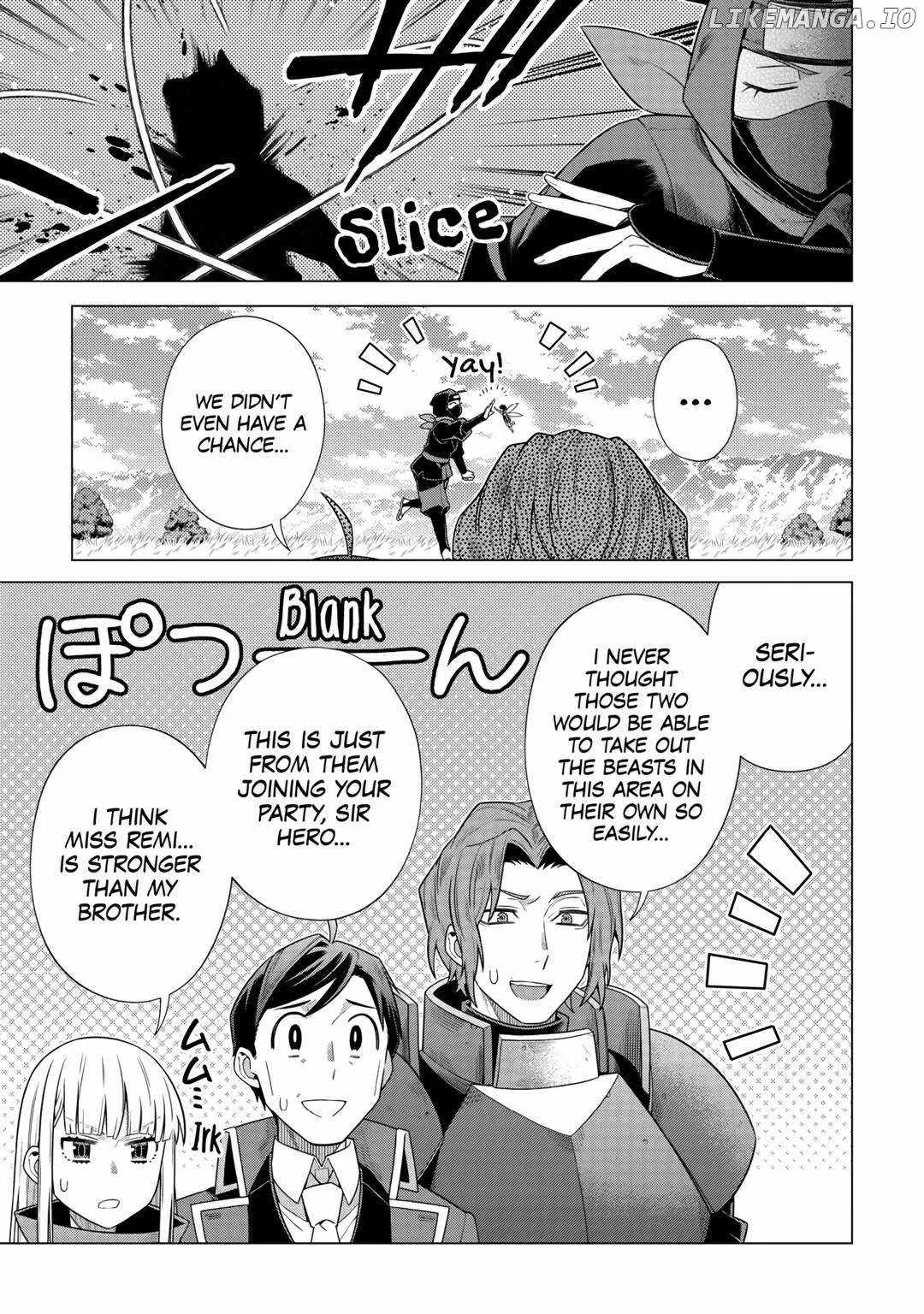 Chouetsu-sha To Natta Ossan wa My Pace ni Isekai wo Sansaku Suru Chapter 26 page 21