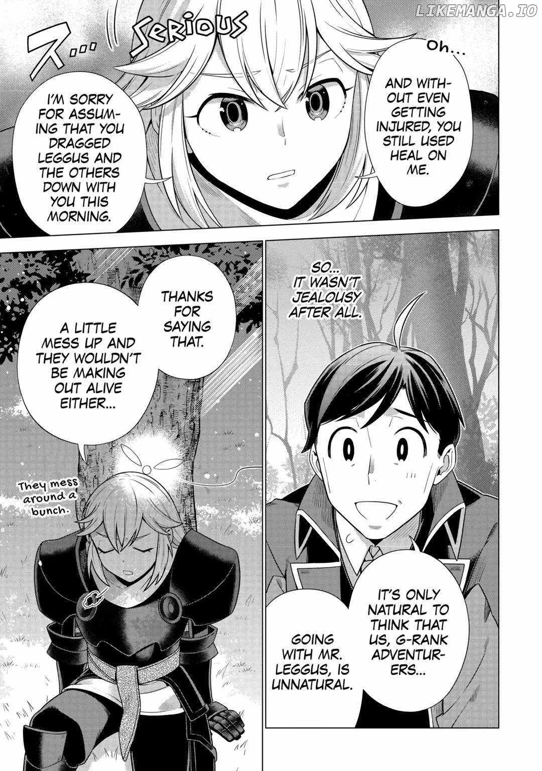 Chouetsu-sha To Natta Ossan wa My Pace ni Isekai wo Sansaku Suru Chapter 27 page 15