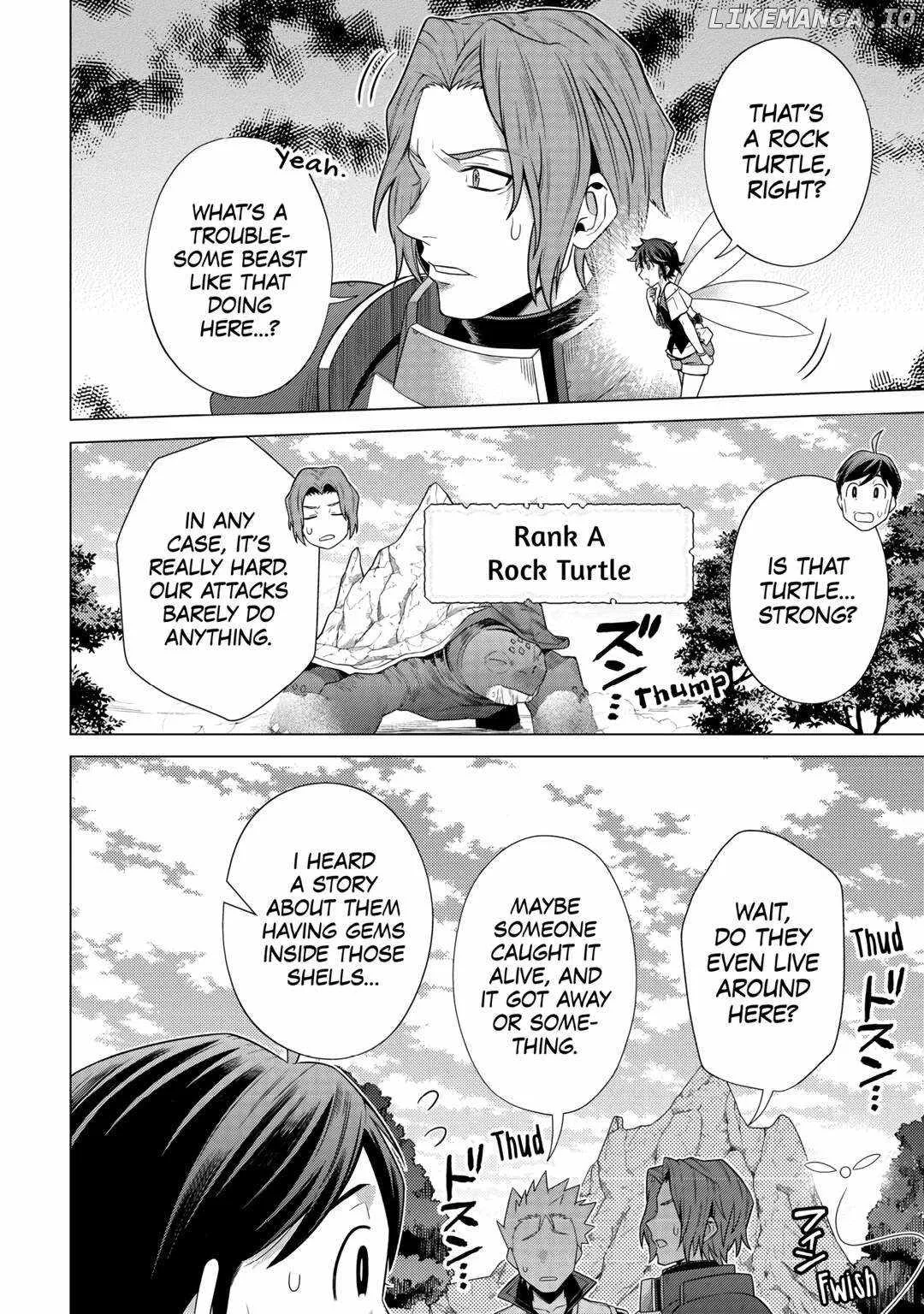 Chouetsu-sha To Natta Ossan wa My Pace ni Isekai wo Sansaku Suru Chapter 26 page 24
