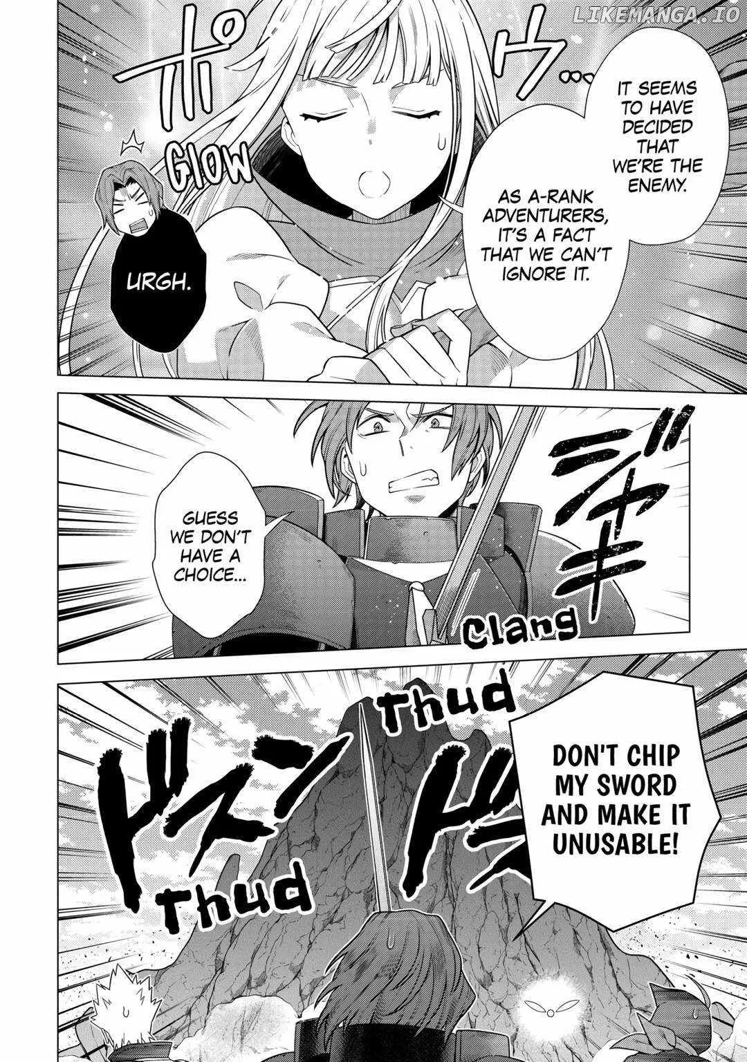 Chouetsu-sha To Natta Ossan wa My Pace ni Isekai wo Sansaku Suru Chapter 27 page 2