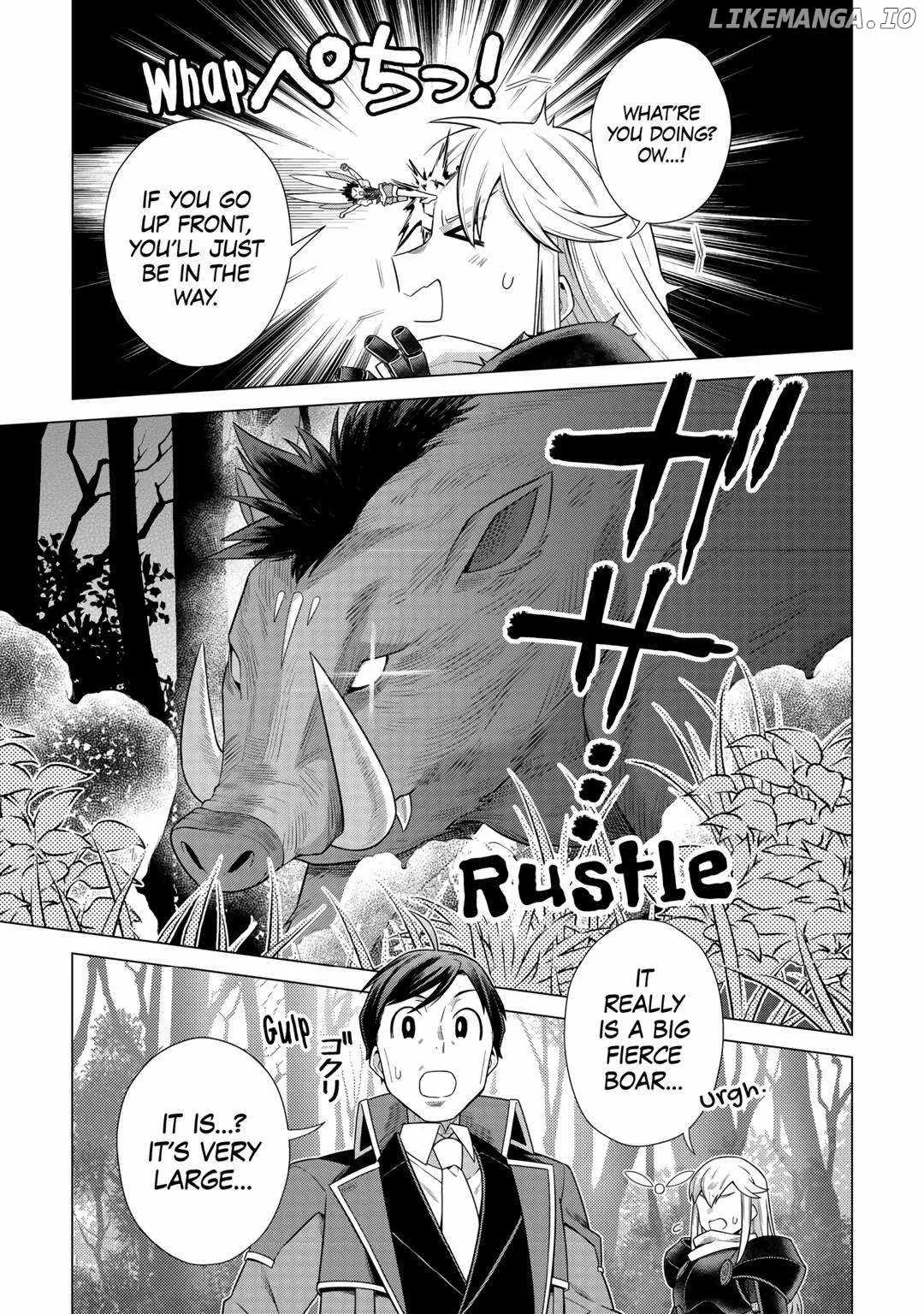 Chouetsu-sha To Natta Ossan wa My Pace ni Isekai wo Sansaku Suru Chapter 27 page 21