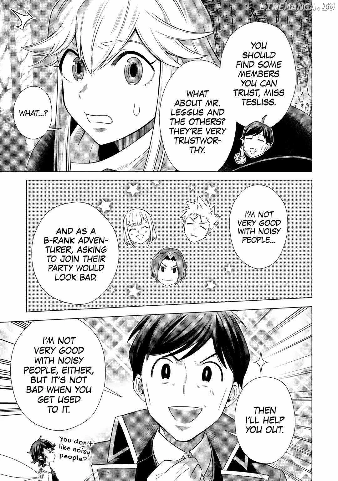Chouetsu-sha To Natta Ossan wa My Pace ni Isekai wo Sansaku Suru Chapter 27 page 17