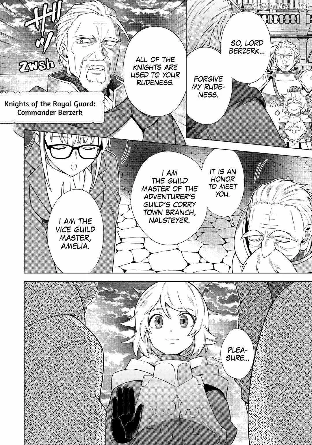 Chouetsu-sha To Natta Ossan wa My Pace ni Isekai wo Sansaku Suru Chapter 24 page 20