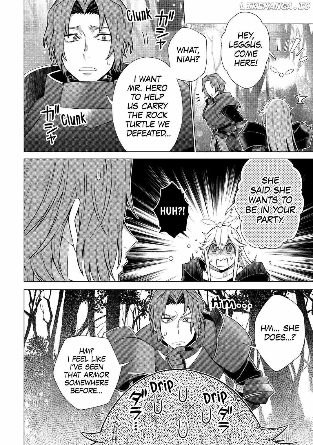 Chouetsu-sha To Natta Ossan wa My Pace ni Isekai wo Sansaku Suru Chapter 28 page 10