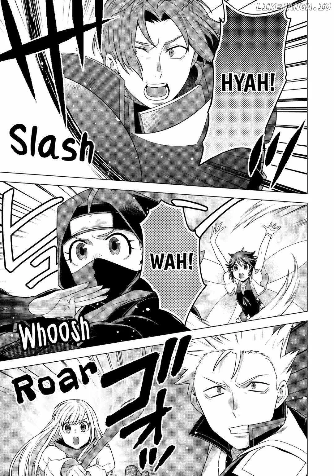 Chouetsu-sha To Natta Ossan wa My Pace ni Isekai wo Sansaku Suru Chapter 27 page 3