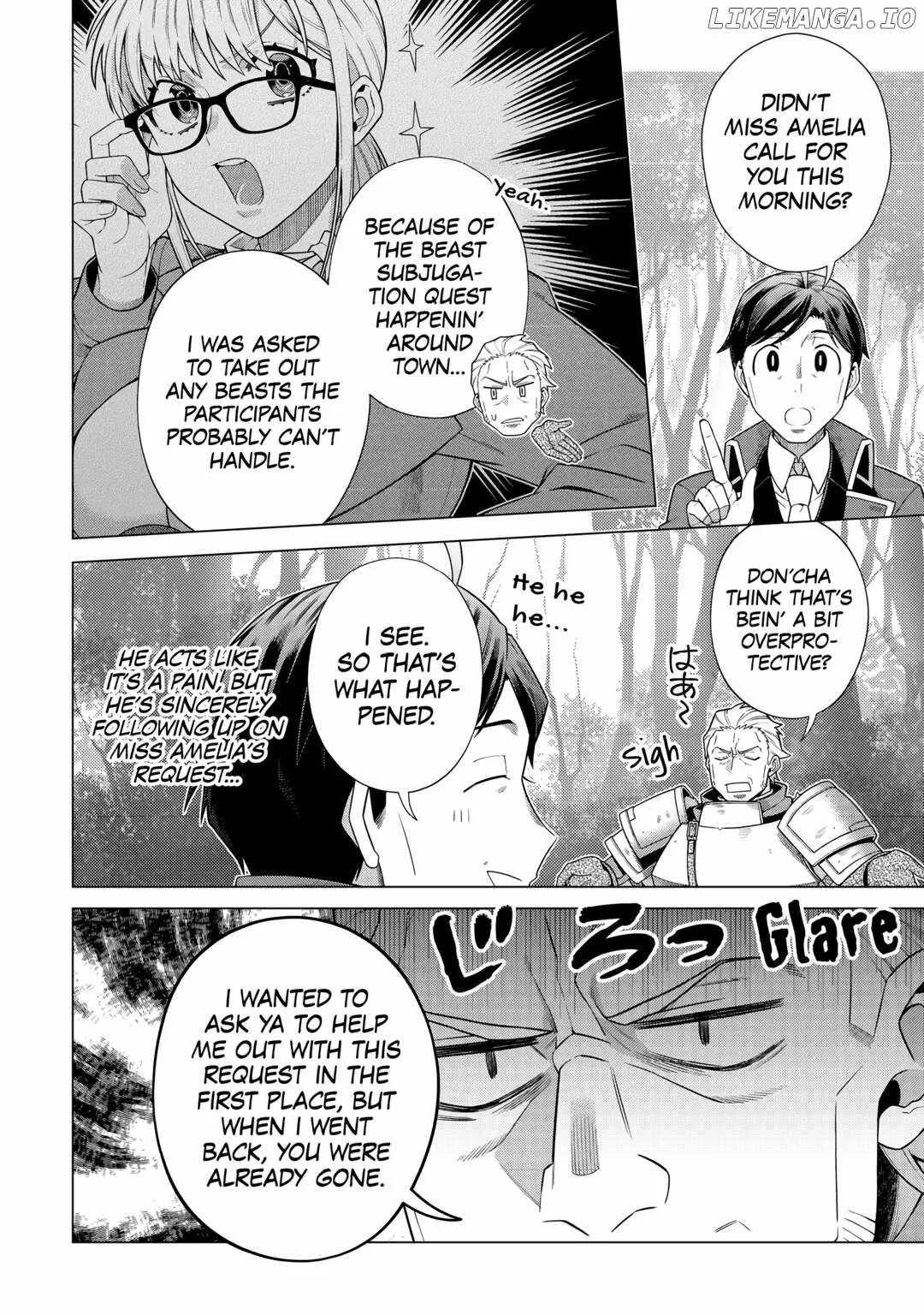Chouetsu-sha To Natta Ossan wa My Pace ni Isekai wo Sansaku Suru Chapter 28 page 2