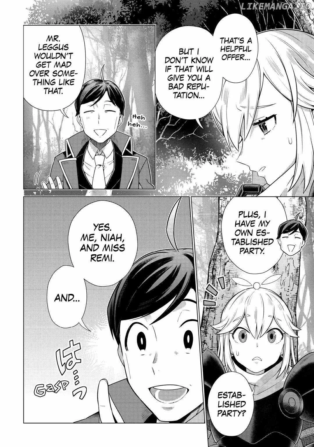 Chouetsu-sha To Natta Ossan wa My Pace ni Isekai wo Sansaku Suru Chapter 27 page 18
