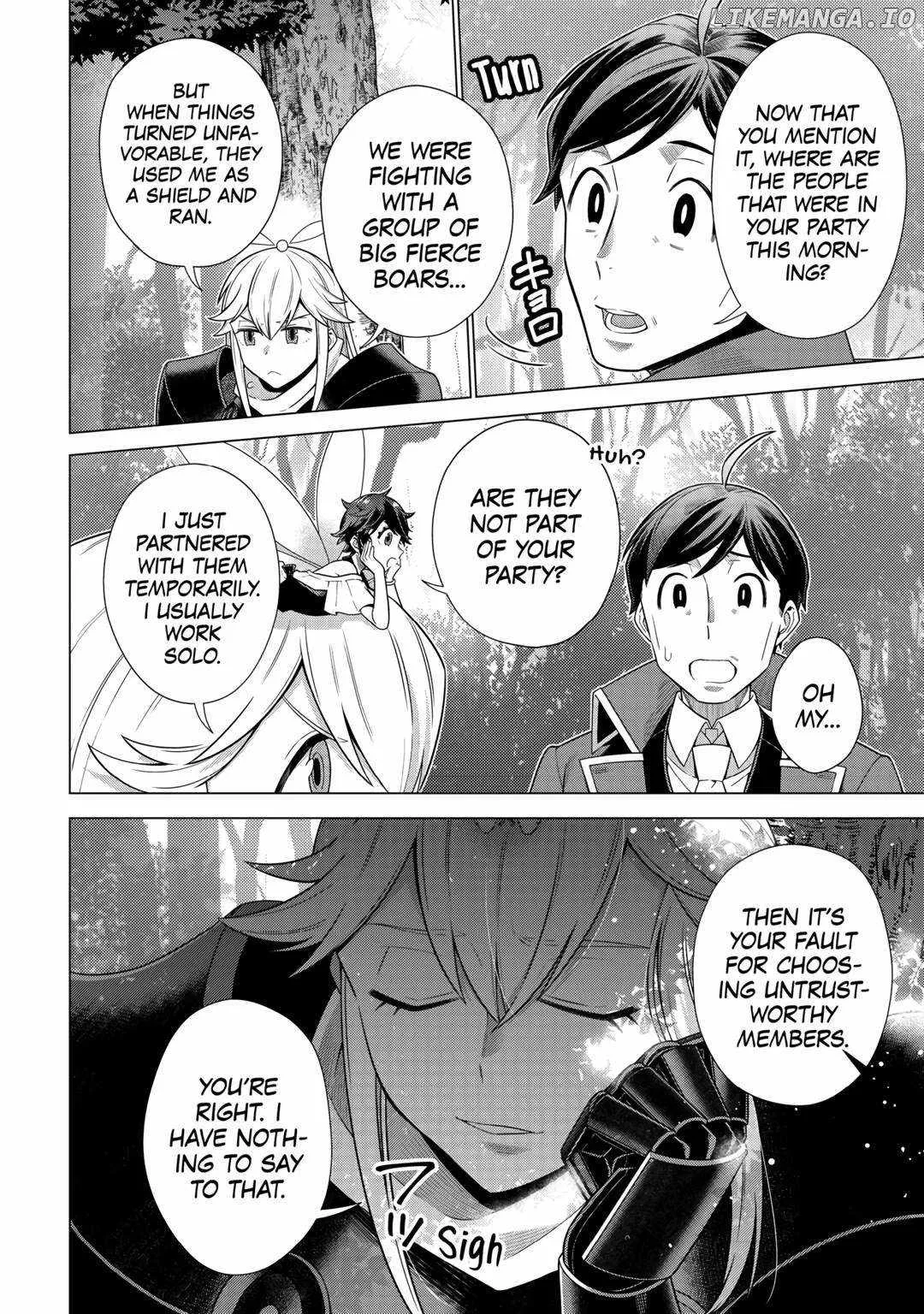 Chouetsu-sha To Natta Ossan wa My Pace ni Isekai wo Sansaku Suru Chapter 27 page 16