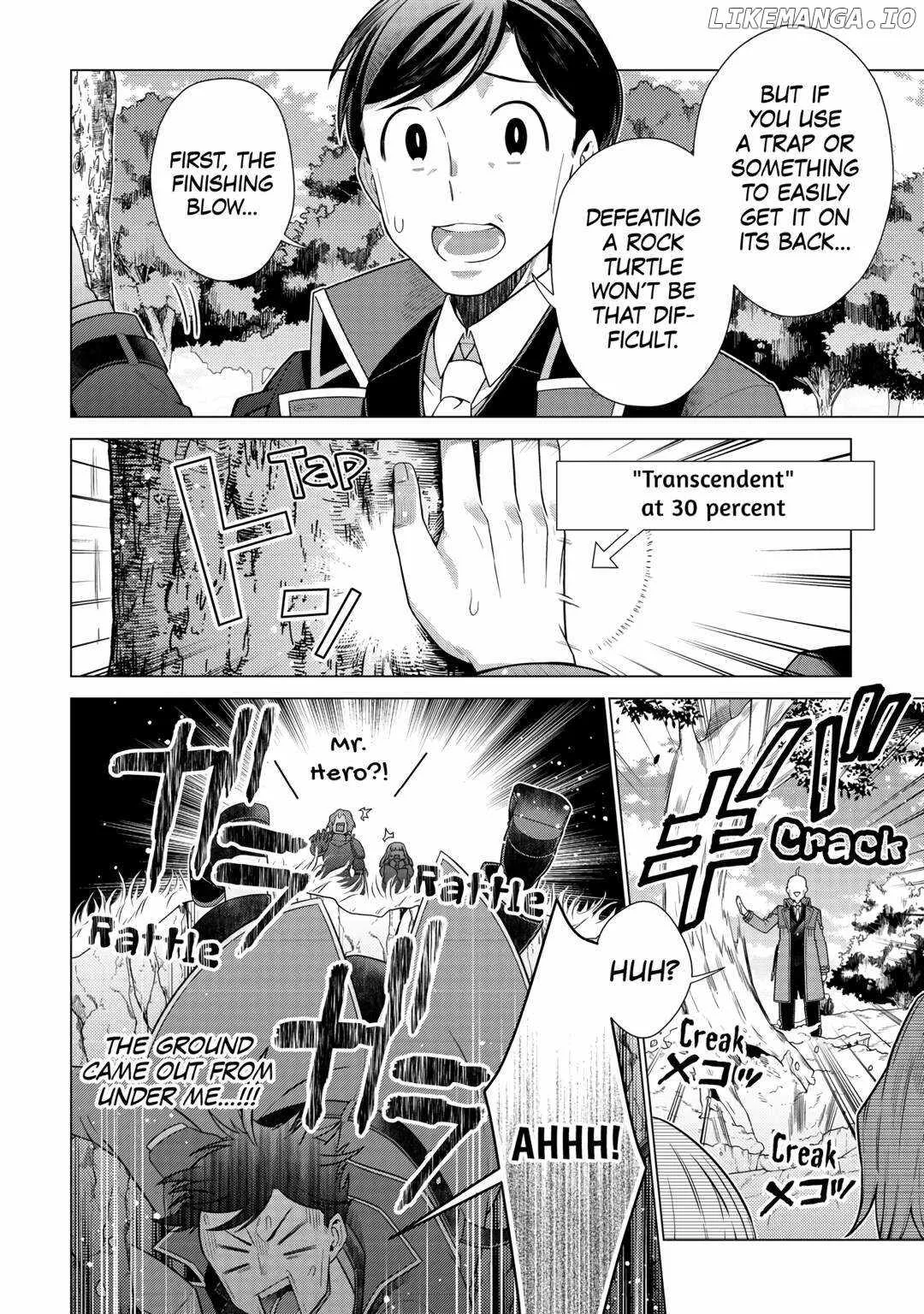 Chouetsu-sha To Natta Ossan wa My Pace ni Isekai wo Sansaku Suru Chapter 27 page 10