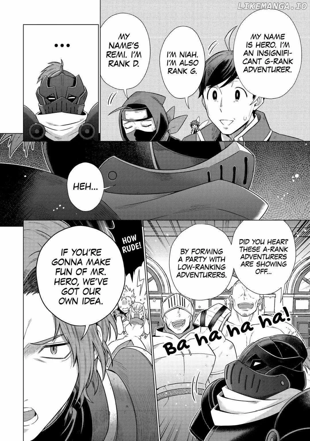 Chouetsu-sha To Natta Ossan wa My Pace ni Isekai wo Sansaku Suru Chapter 26 page 18