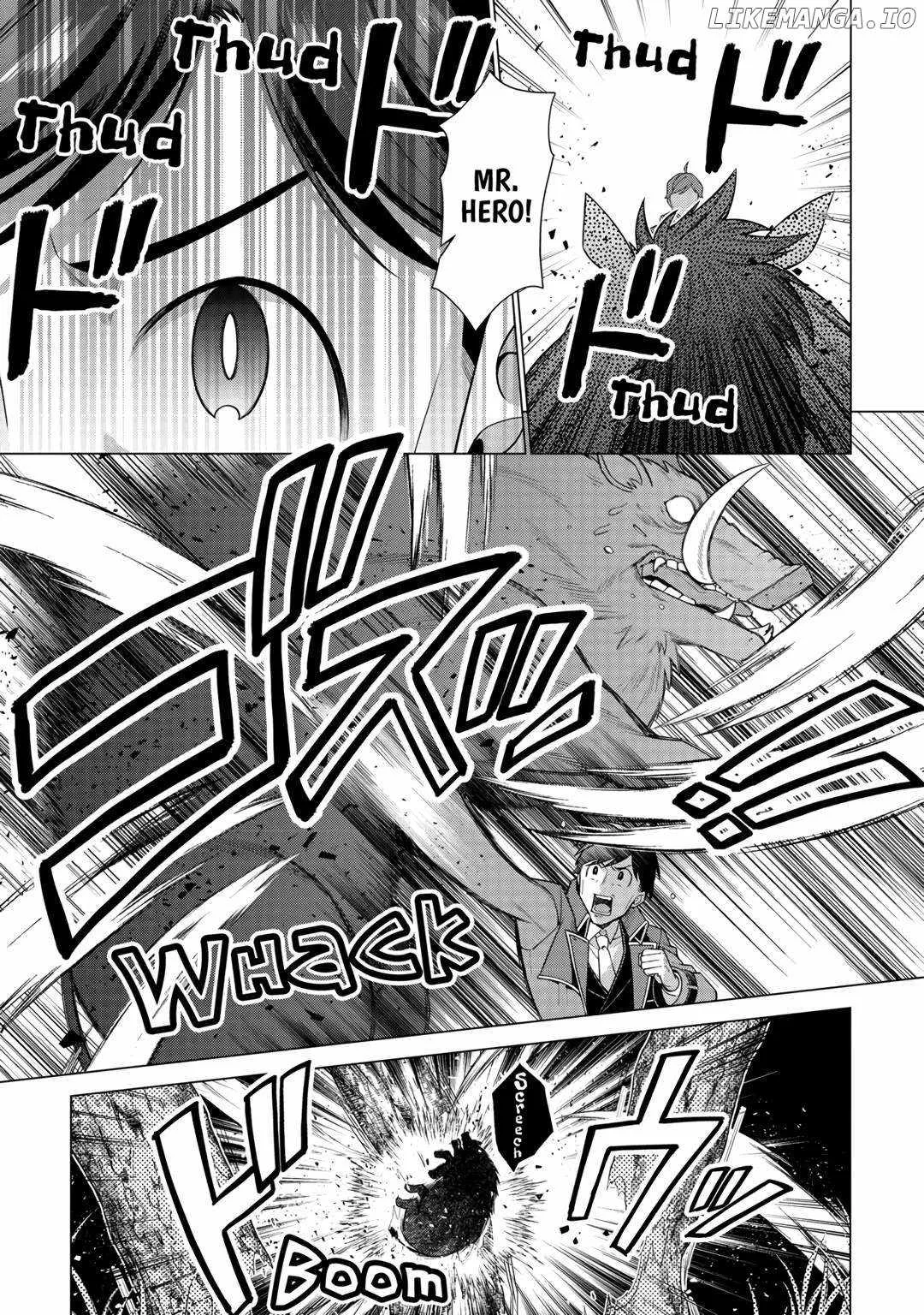 Chouetsu-sha To Natta Ossan wa My Pace ni Isekai wo Sansaku Suru Chapter 27 page 23