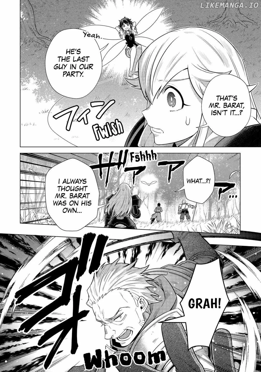 Chouetsu-sha To Natta Ossan wa My Pace ni Isekai wo Sansaku Suru Chapter 28 page 4