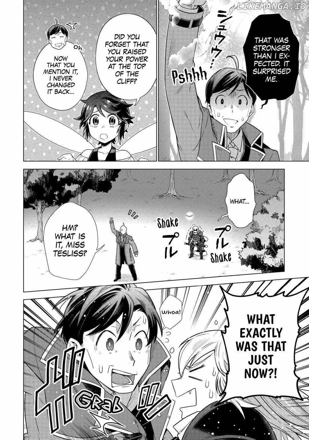 Chouetsu-sha To Natta Ossan wa My Pace ni Isekai wo Sansaku Suru Chapter 27 page 24