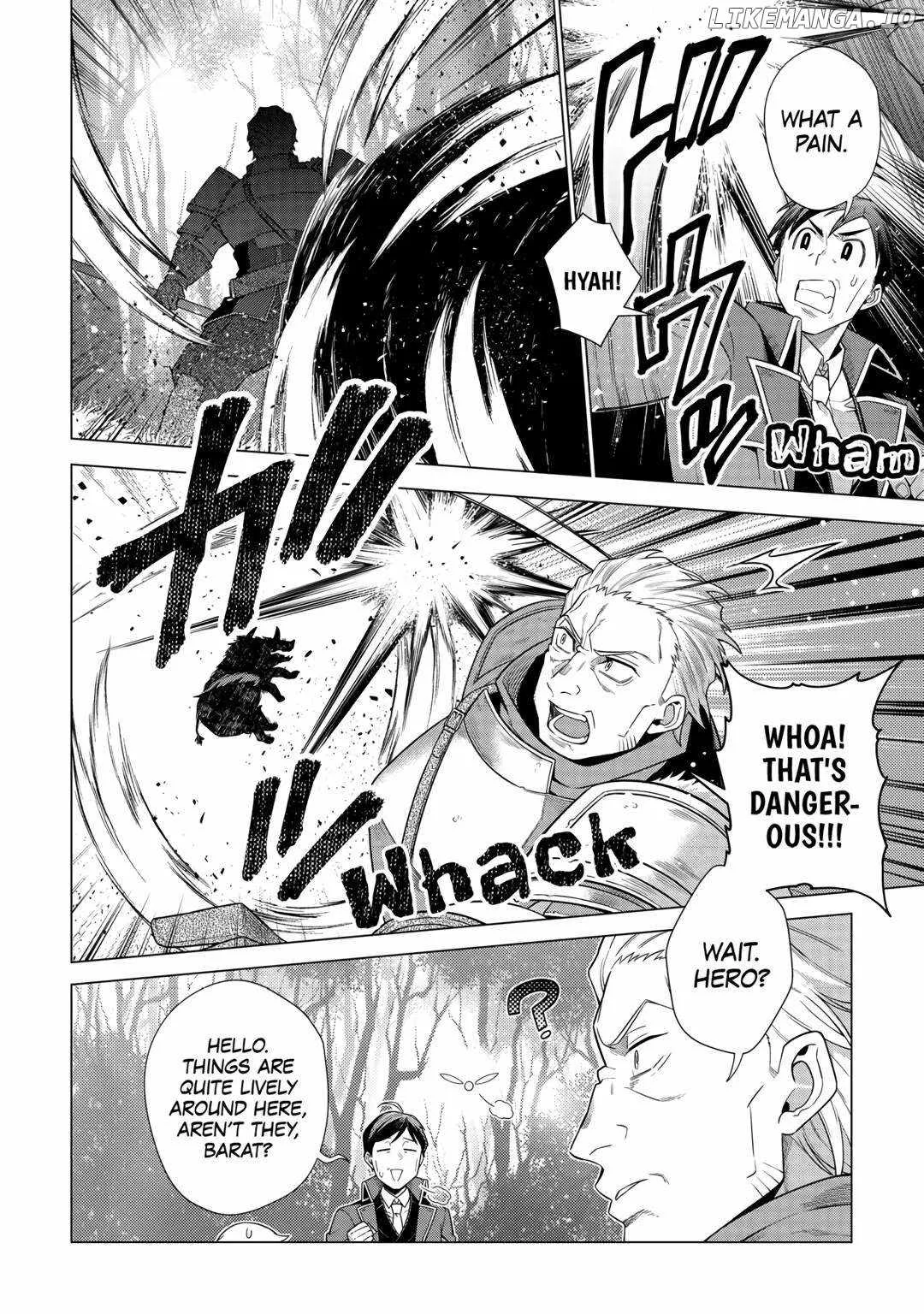 Chouetsu-sha To Natta Ossan wa My Pace ni Isekai wo Sansaku Suru Chapter 27 page 28