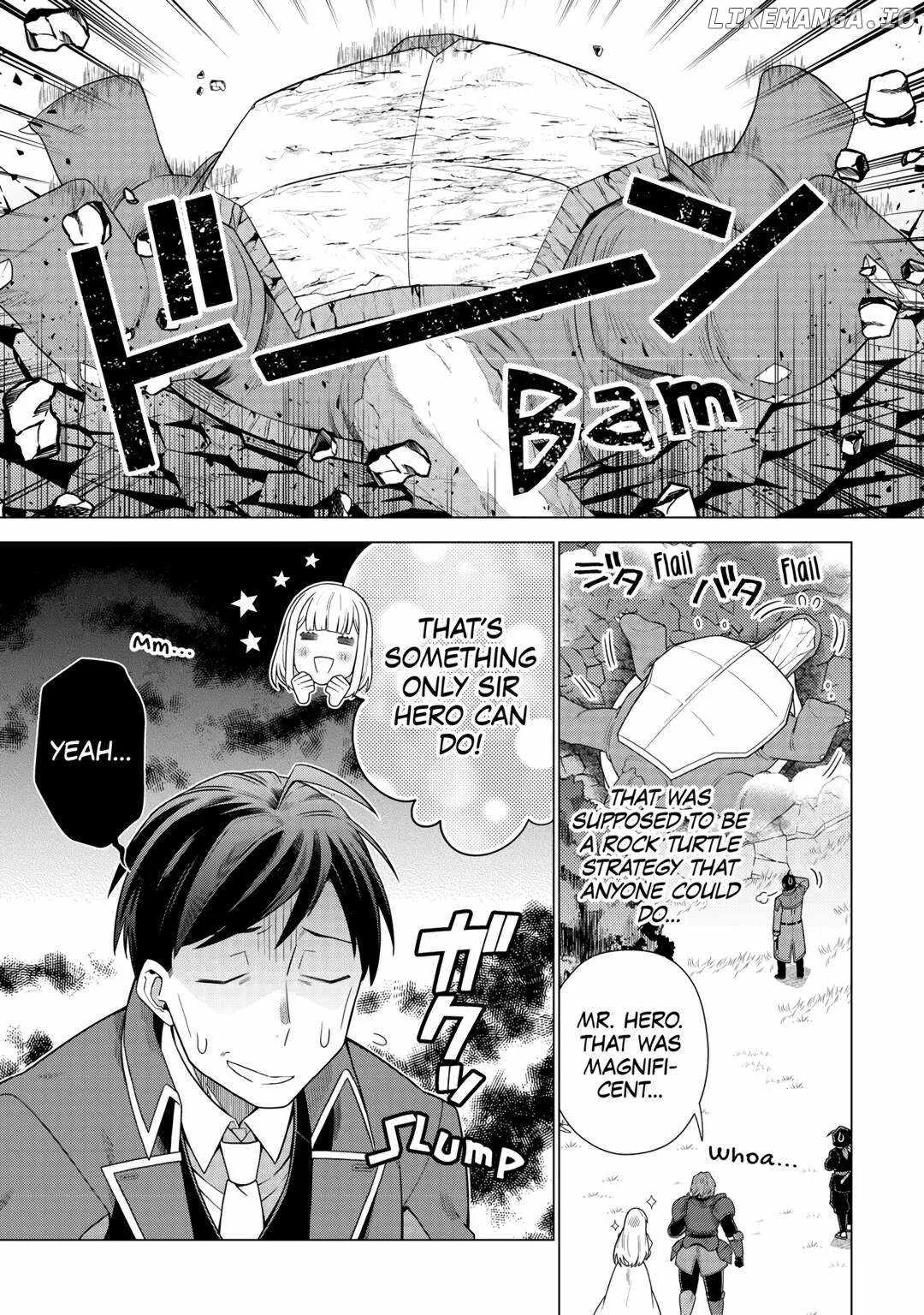 Chouetsu-sha To Natta Ossan wa My Pace ni Isekai wo Sansaku Suru Chapter 27 page 9