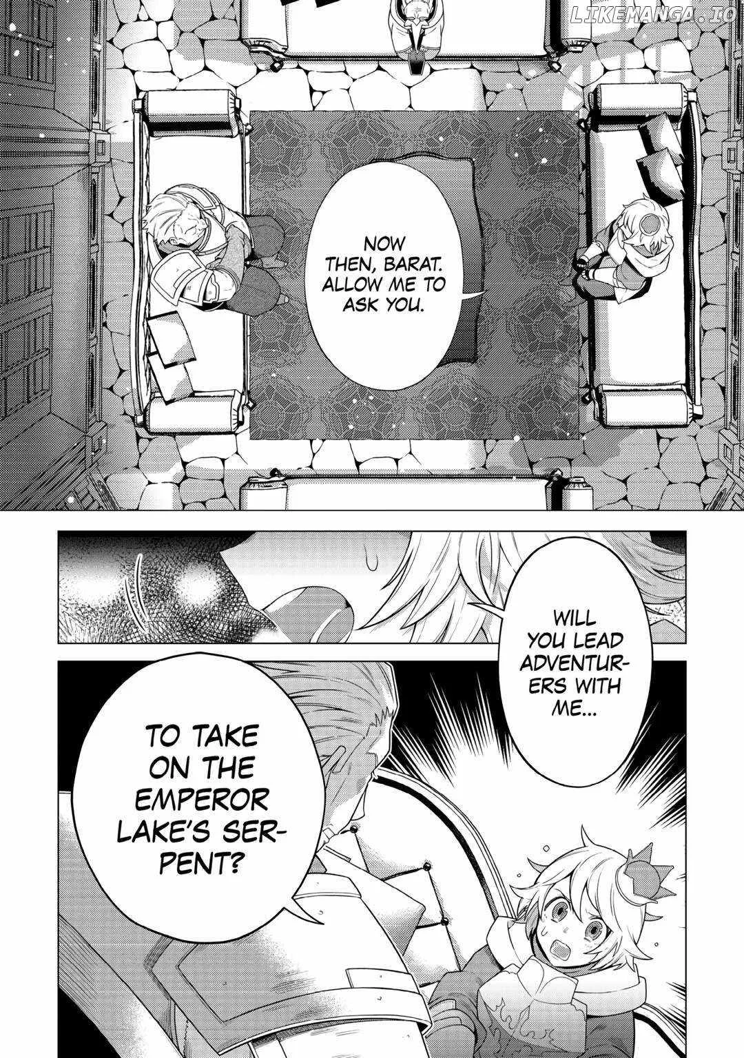 Chouetsu-sha To Natta Ossan wa My Pace ni Isekai wo Sansaku Suru Chapter 24 page 22