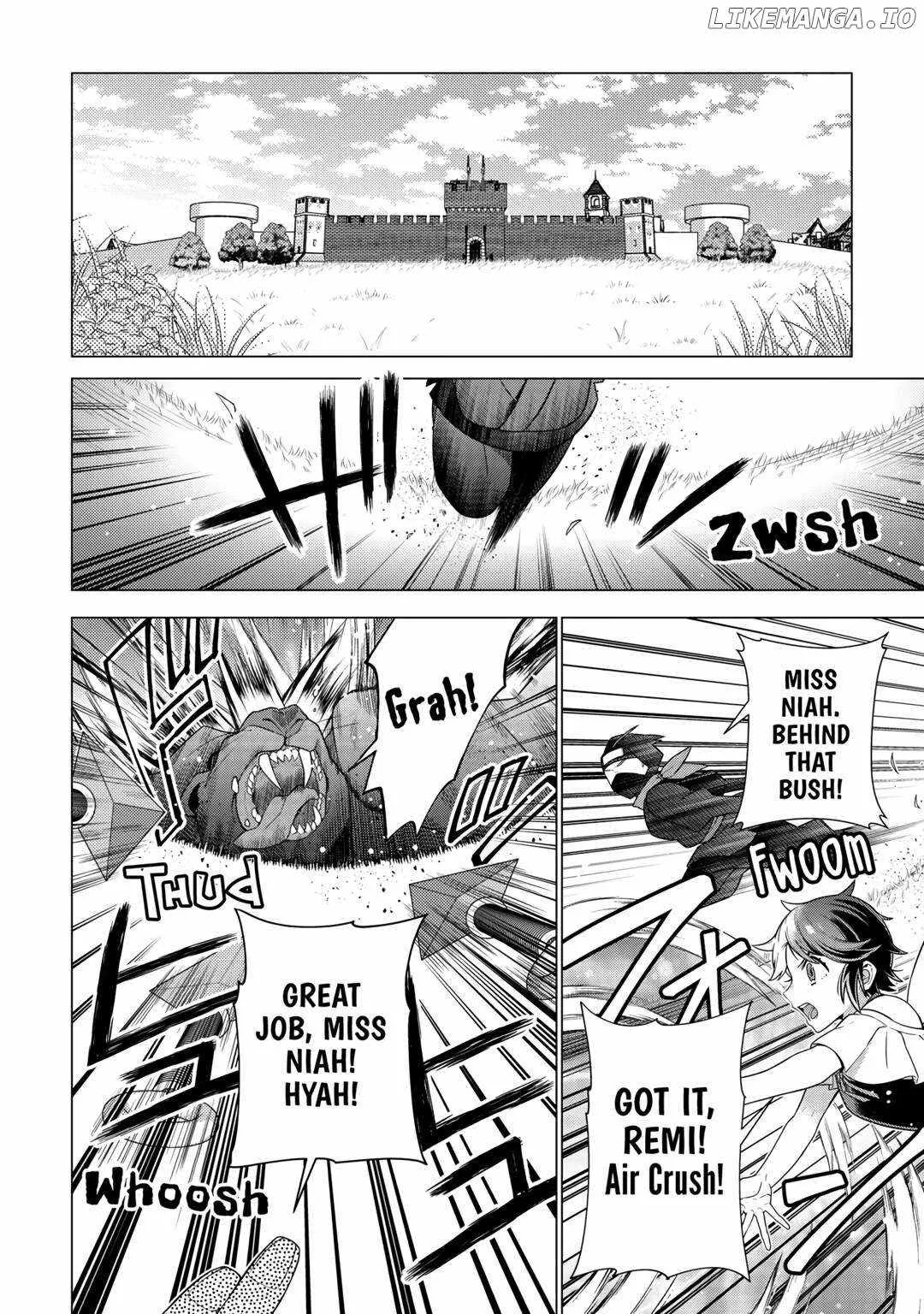 Chouetsu-sha To Natta Ossan wa My Pace ni Isekai wo Sansaku Suru Chapter 26 page 20