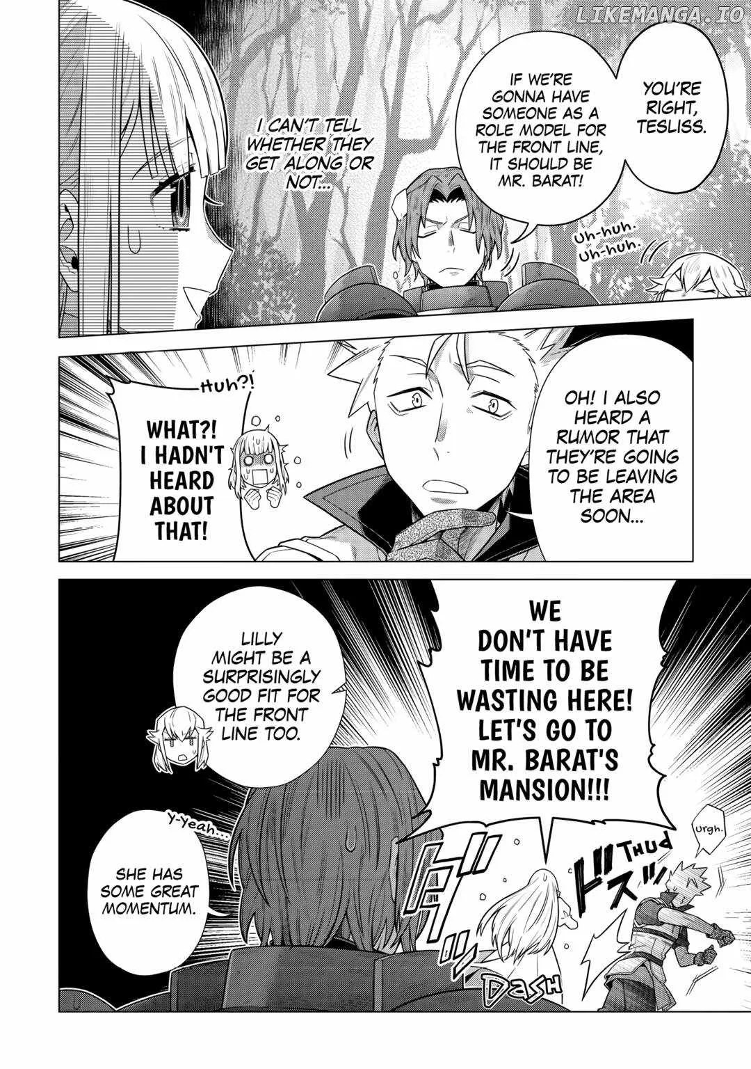 Chouetsu-sha To Natta Ossan wa My Pace ni Isekai wo Sansaku Suru Chapter 29 page 8