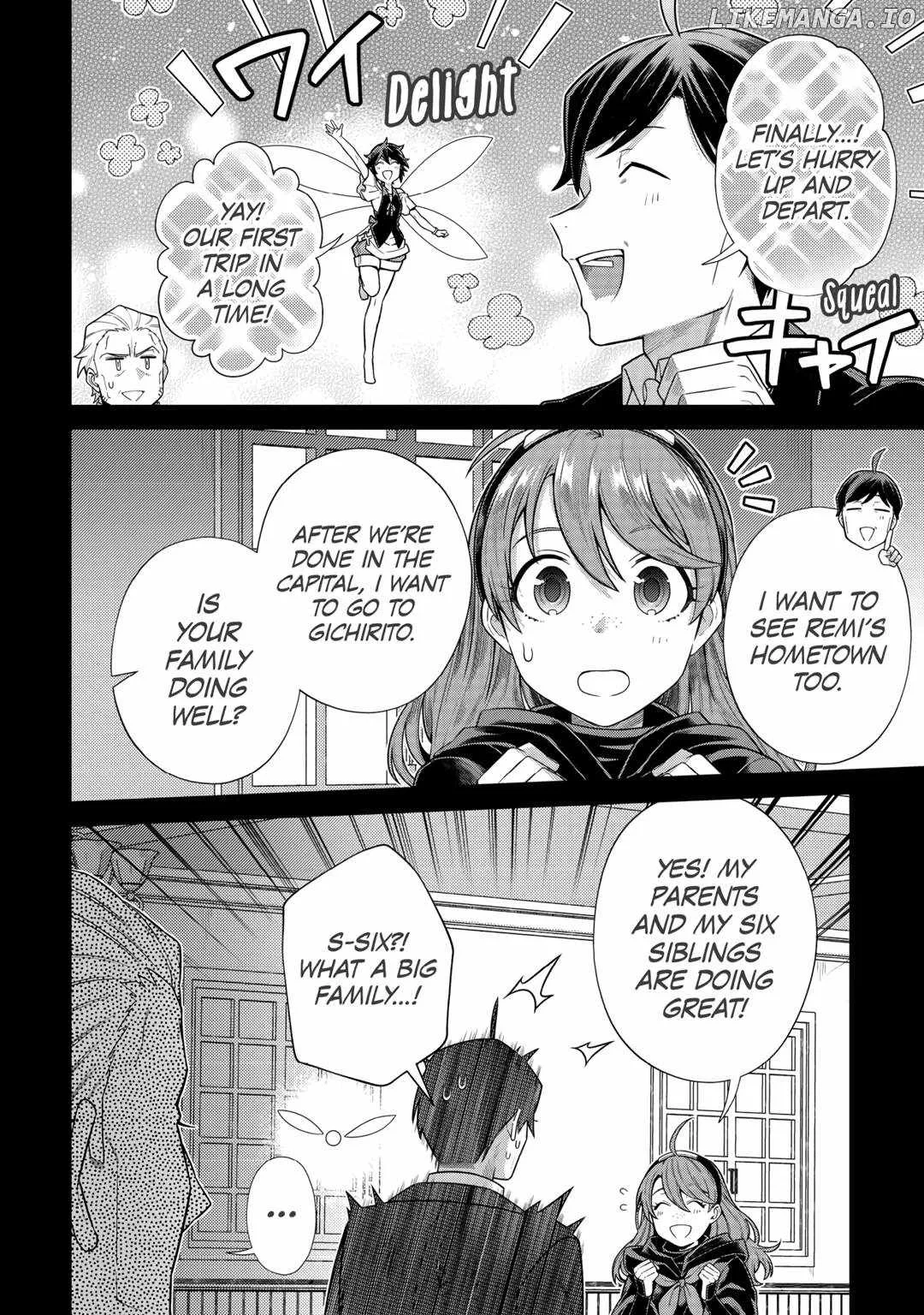 Chouetsu-sha To Natta Ossan wa My Pace ni Isekai wo Sansaku Suru Chapter 29 page 14