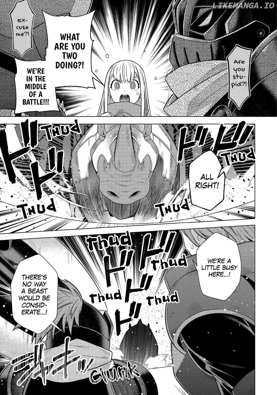 Chouetsu-sha To Natta Ossan wa My Pace ni Isekai wo Sansaku Suru Chapter 29 page 3