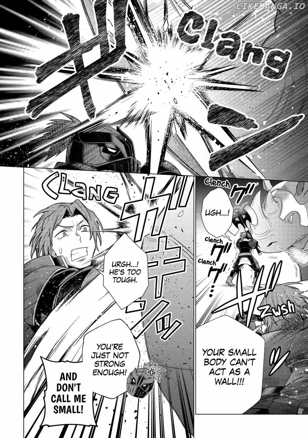 Chouetsu-sha To Natta Ossan wa My Pace ni Isekai wo Sansaku Suru Chapter 29 page 4