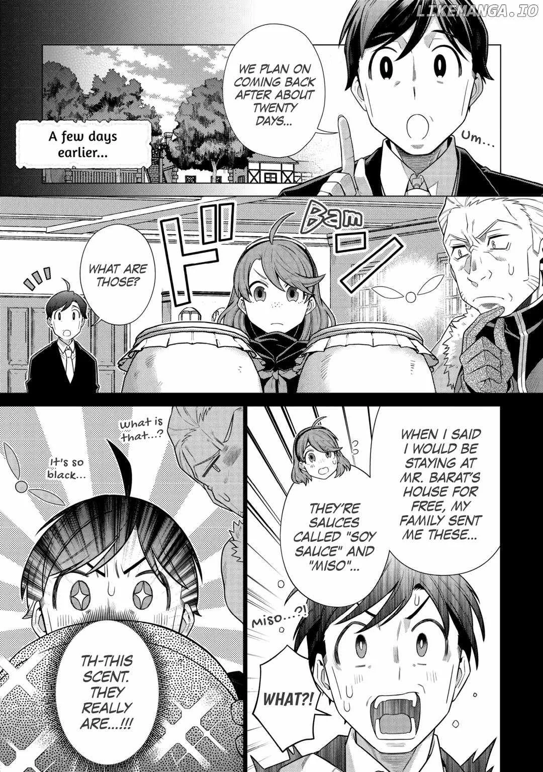 Chouetsu-sha To Natta Ossan wa My Pace ni Isekai wo Sansaku Suru Chapter 29 page 11
