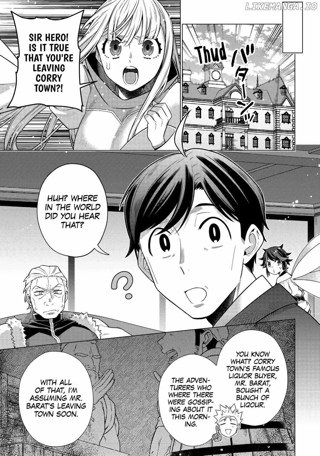 Chouetsu-sha To Natta Ossan wa My Pace ni Isekai wo Sansaku Suru Chapter 29 page 9