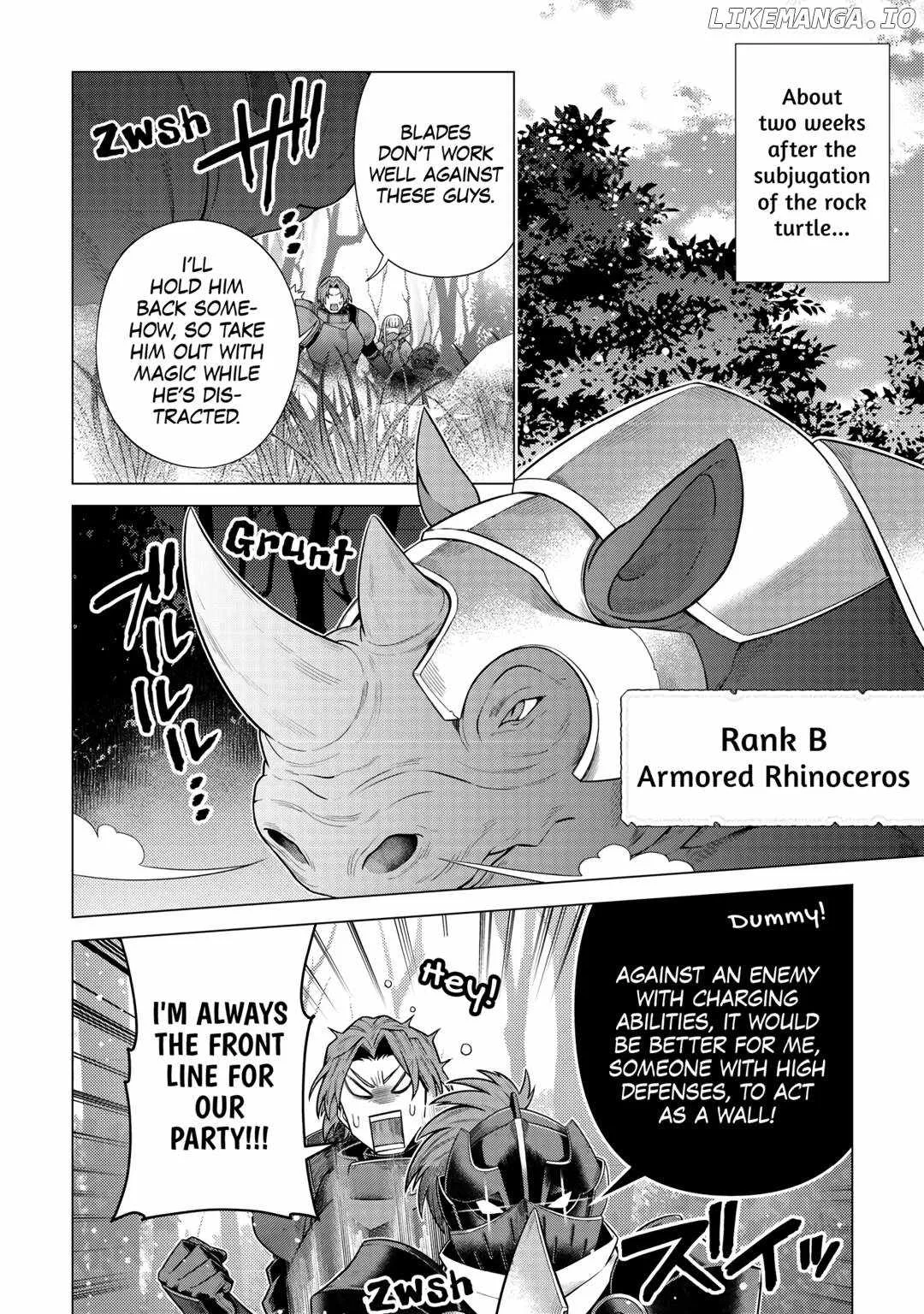 Chouetsu-sha To Natta Ossan wa My Pace ni Isekai wo Sansaku Suru Chapter 29 page 2