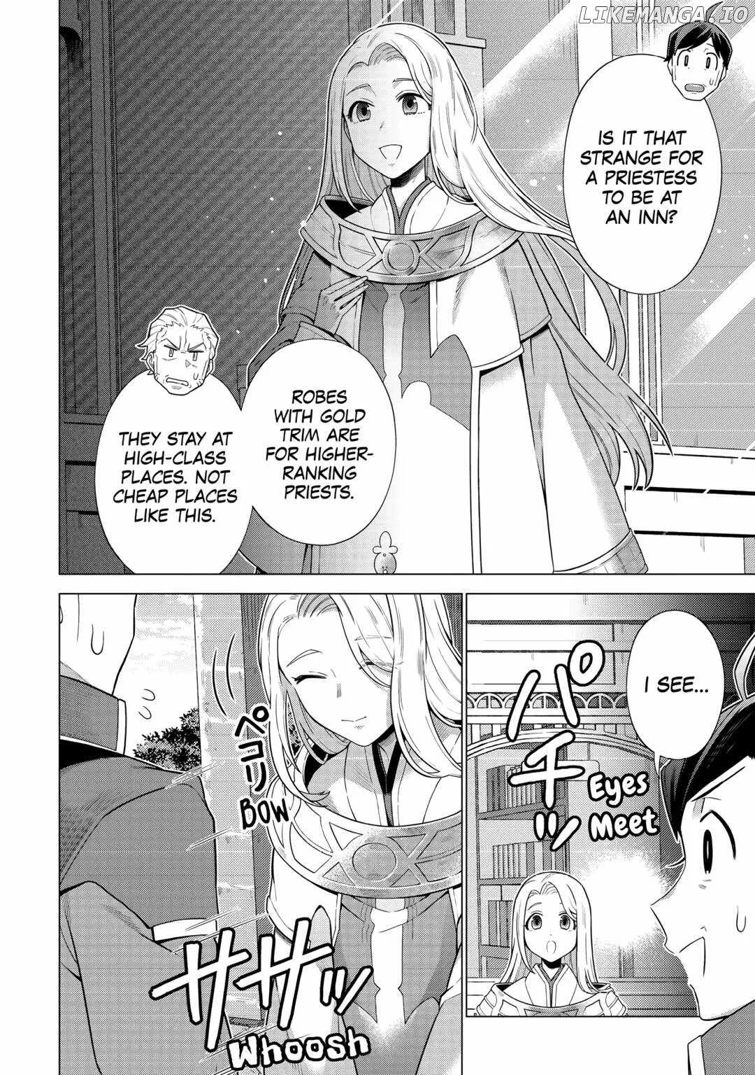 Chouetsu-sha To Natta Ossan wa My Pace ni Isekai wo Sansaku Suru Chapter 30 page 8